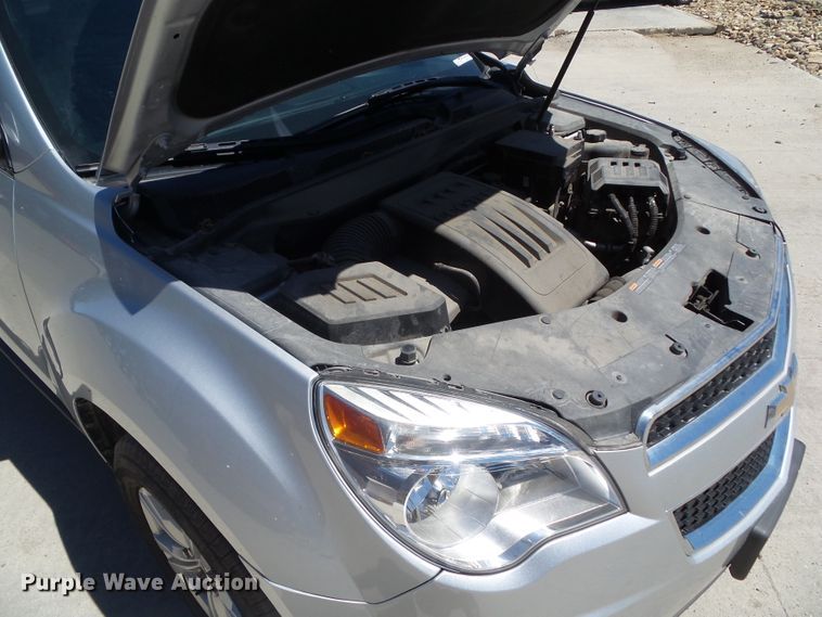 image for item GX9163 2012 Chevrolet Equinox LT  SUV