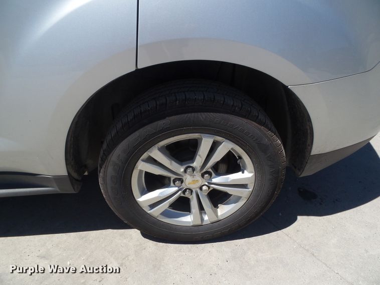 image for item GX9163 2012 Chevrolet Equinox LT  SUV