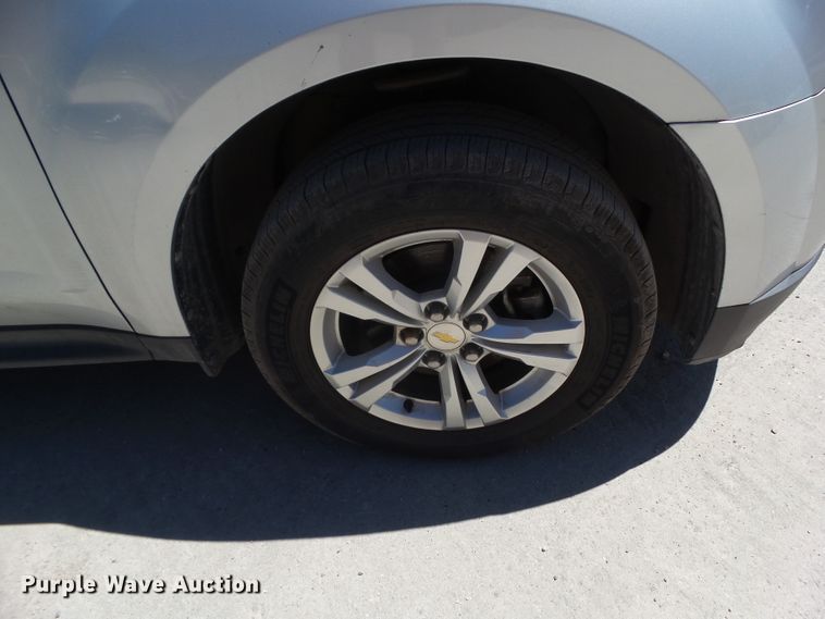 image for item GX9163 2012 Chevrolet Equinox LT  SUV