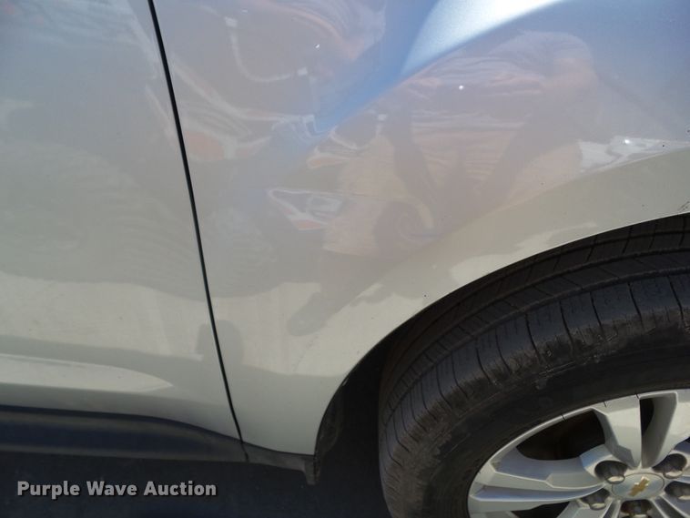 image for item GX9163 2012 Chevrolet Equinox LT  SUV