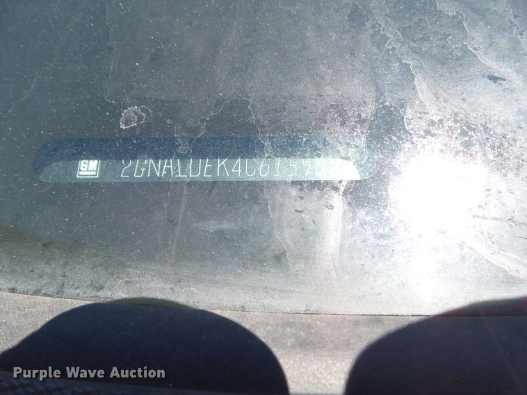 image for item GX9163 2012 Chevrolet Equinox LT  SUV