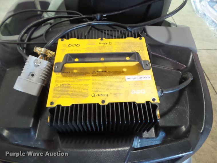 image for item GX9173 Karcher B150R floor scrubber