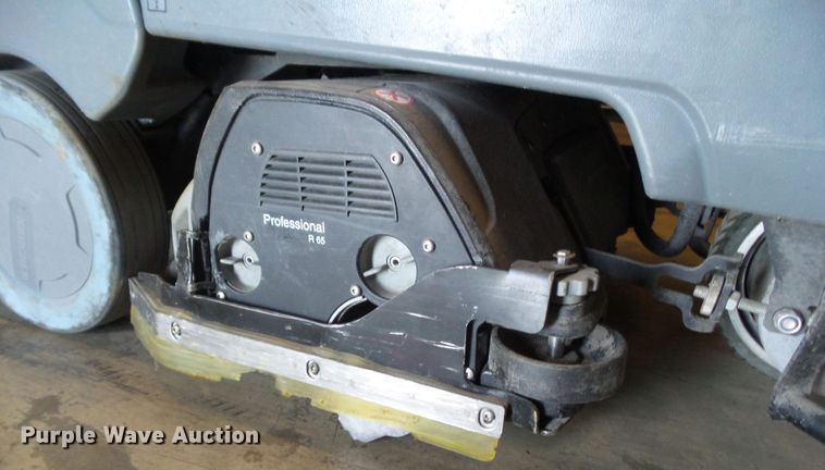 image for item GX9174 Karcher B90R floor scrubber