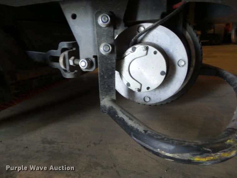 image for item GX9174 Karcher B90R floor scrubber