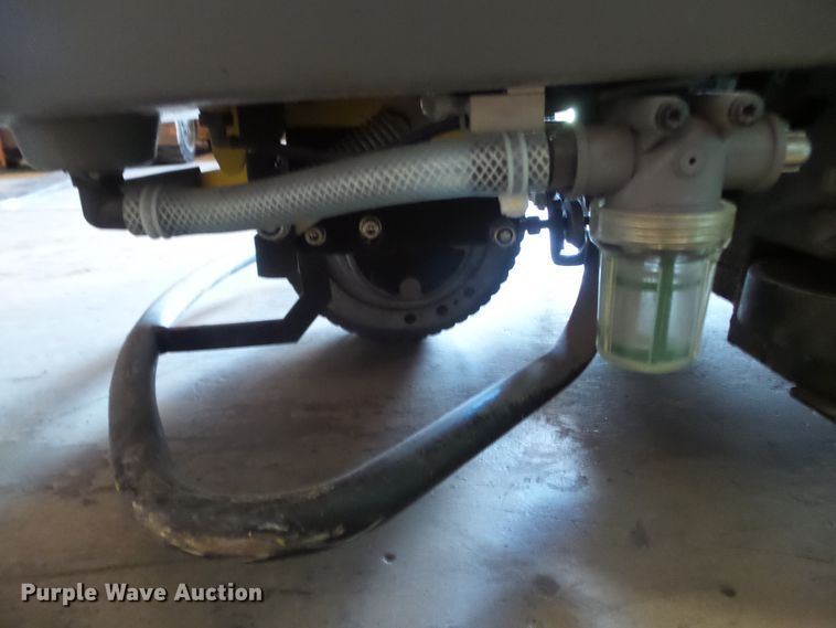 image for item GX9174 Karcher B90R floor scrubber