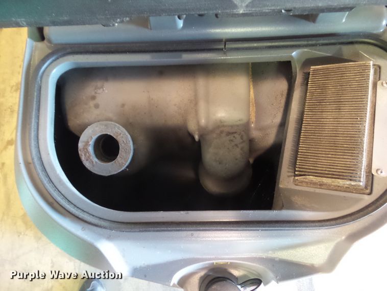 image for item GX9174 Karcher B90R floor scrubber