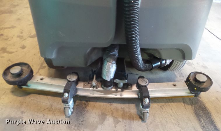 image for item GX9174 Karcher B90R floor scrubber