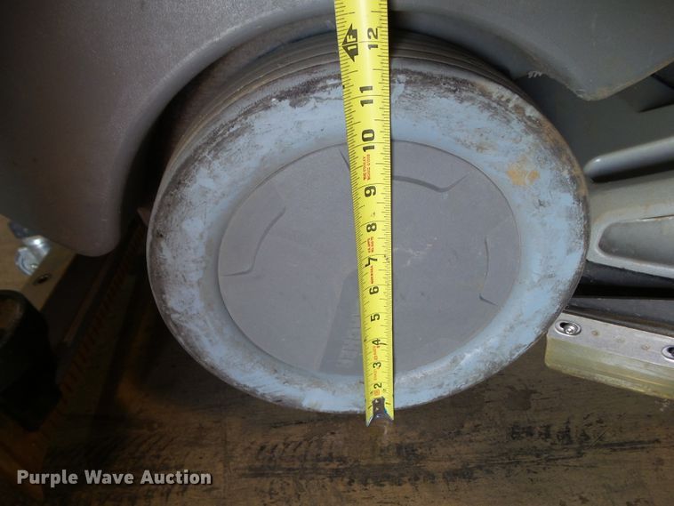 image for item GX9174 Karcher B90R floor scrubber