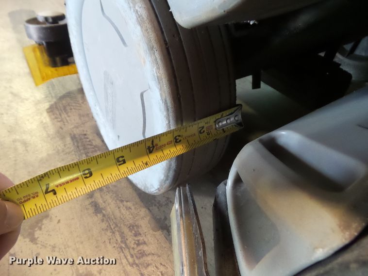 image for item GX9174 Karcher B90R floor scrubber