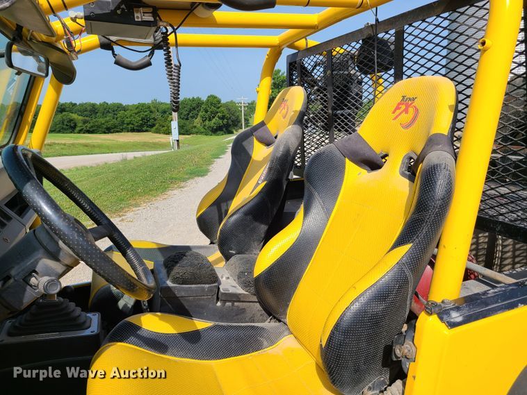 image for item GX9251 1993 Jeep Wrangler  SUV