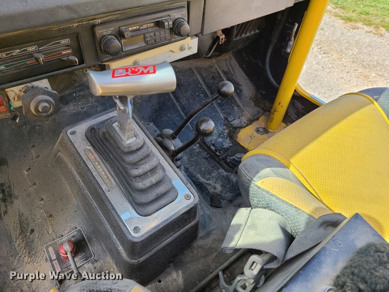 image for item GX9251 1993 Jeep Wrangler  SUV