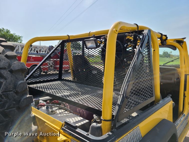 image for item GX9251 1993 Jeep Wrangler  SUV