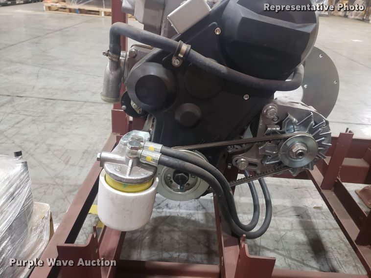 image for item H1644 Kohler KDW1003 three cylinder diesel UTV engine