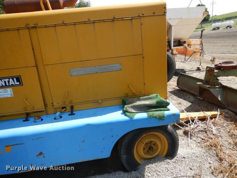 image for item HA9345 Worthington 1416  air compressor