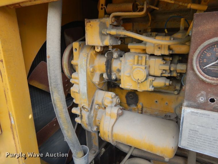 image for item HA9345 Worthington 1416  air compressor