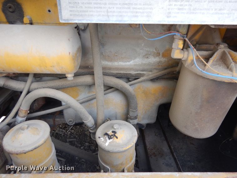 image for item HA9345 Worthington 1416  air compressor