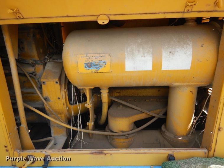 image for item HA9345 Worthington 1416  air compressor