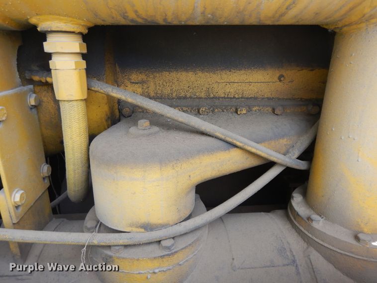 image for item HA9345 Worthington 1416  air compressor