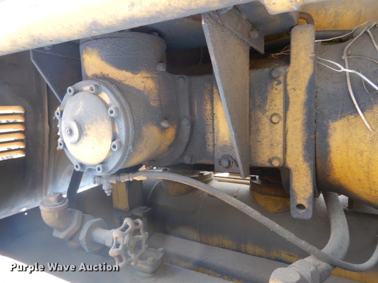 image for item HA9345 Worthington 1416  air compressor