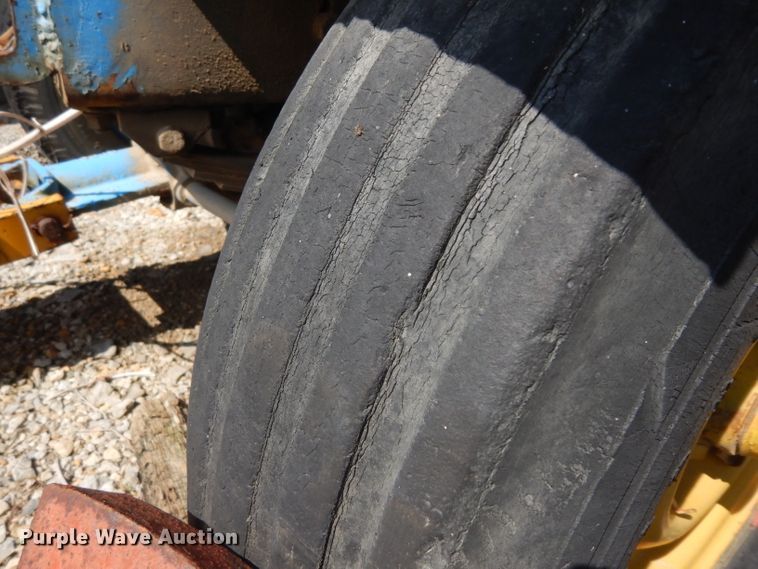 image for item HA9345 Worthington 1416  air compressor