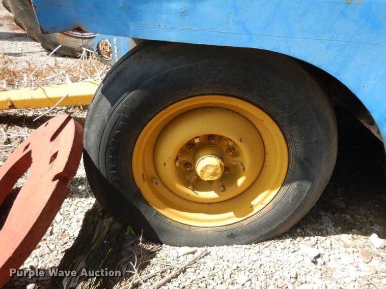 image for item HA9345 Worthington 1416  air compressor