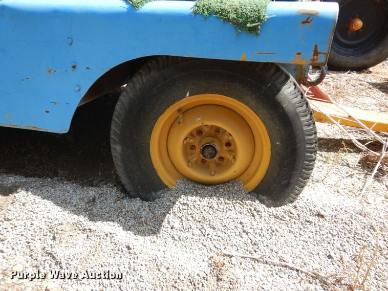 image for item HA9345 Worthington 1416  air compressor