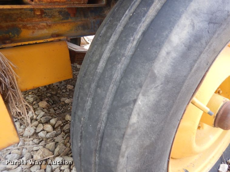 image for item HA9345 Worthington 1416  air compressor