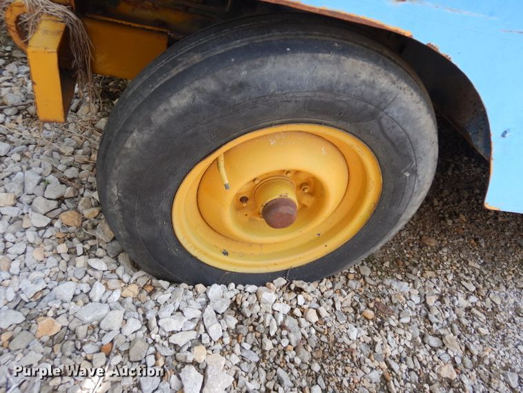 image for item HA9345 Worthington 1416  air compressor