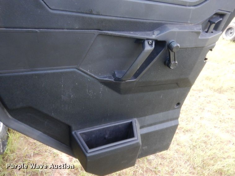 image for item HB9257 2019 Polaris Ranger 1000 NorthStar  utility vehicle