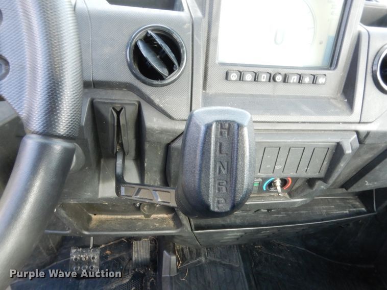 image for item HB9257 2019 Polaris Ranger 1000 NorthStar  utility vehicle