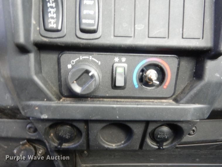 image for item HB9257 2019 Polaris Ranger 1000 NorthStar  utility vehicle