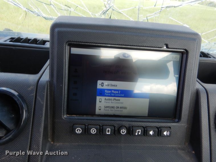 image for item HB9257 2019 Polaris Ranger 1000 NorthStar  utility vehicle