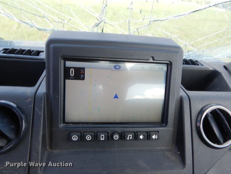 image for item HB9257 2019 Polaris Ranger 1000 NorthStar  utility vehicle