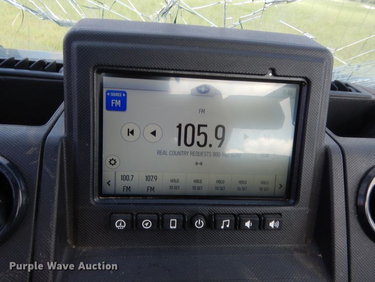 image for item HB9257 2019 Polaris Ranger 1000 NorthStar  utility vehicle