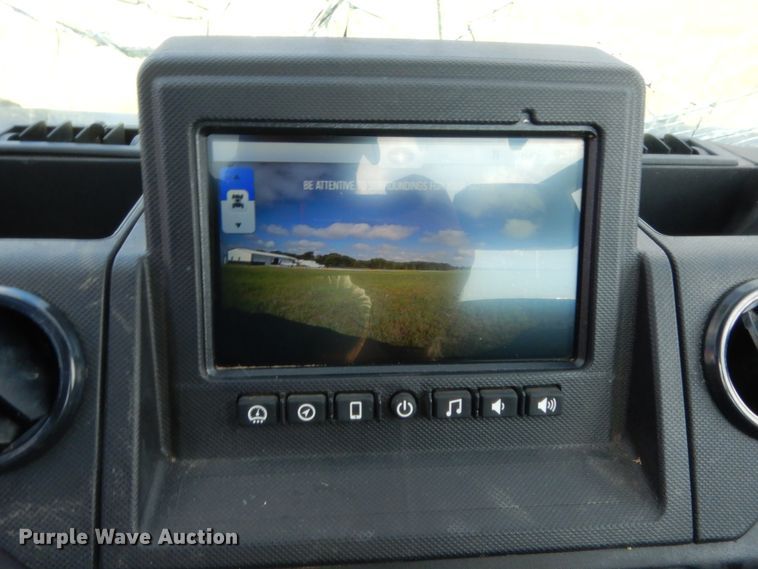 image for item HB9257 2019 Polaris Ranger 1000 NorthStar  utility vehicle