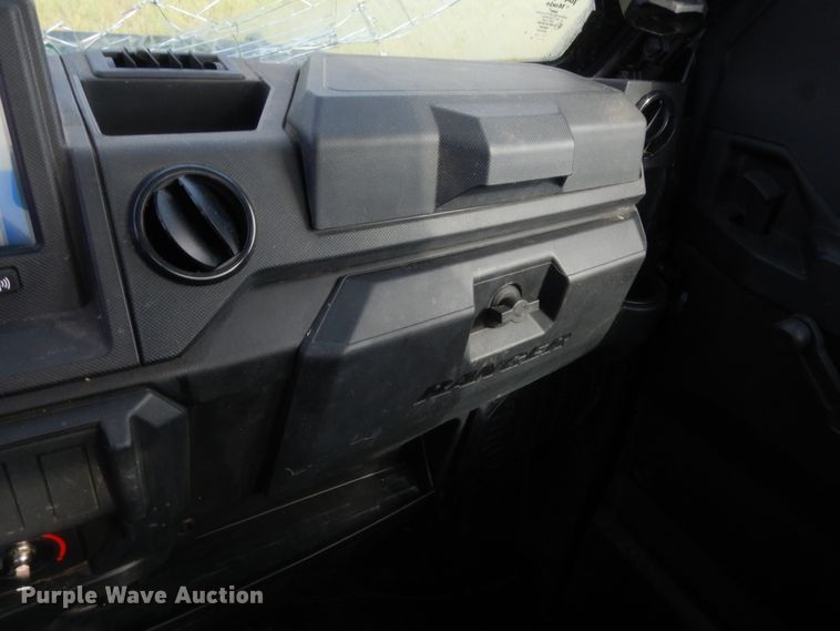 image for item HB9257 2019 Polaris Ranger 1000 NorthStar  utility vehicle