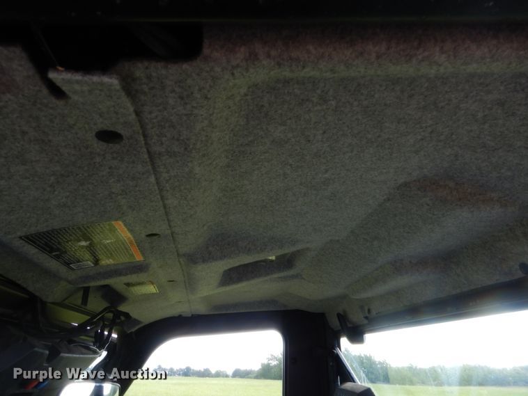 image for item HB9257 2019 Polaris Ranger 1000 NorthStar  utility vehicle