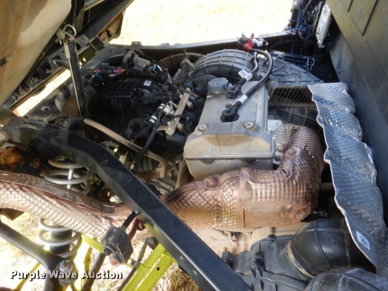 image for item HB9257 2019 Polaris Ranger 1000 NorthStar  utility vehicle