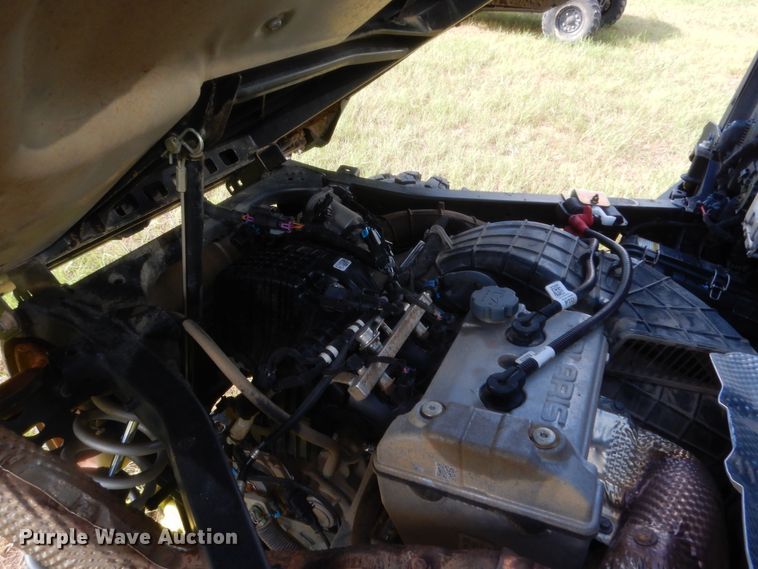 image for item HB9257 2019 Polaris Ranger 1000 NorthStar  utility vehicle