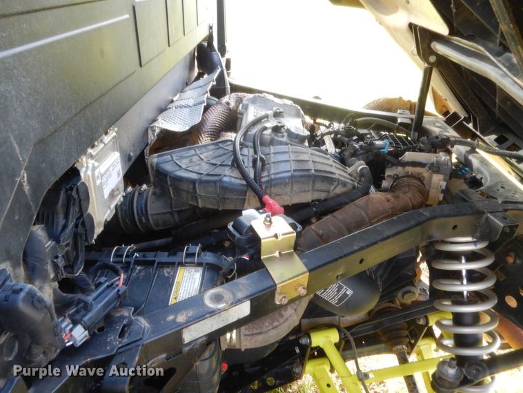 image for item HB9257 2019 Polaris Ranger 1000 NorthStar  utility vehicle