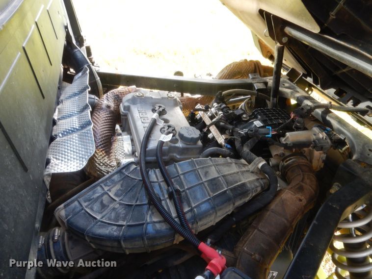 image for item HB9257 2019 Polaris Ranger 1000 NorthStar  utility vehicle