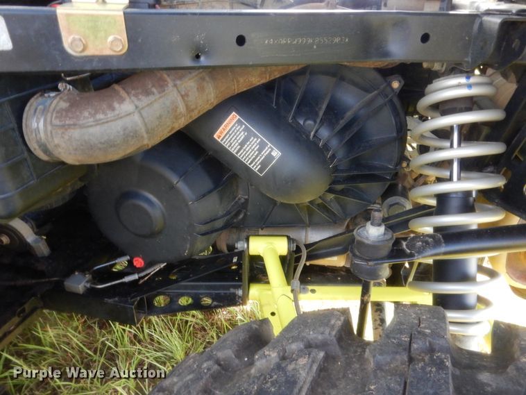 image for item HB9257 2019 Polaris Ranger 1000 NorthStar  utility vehicle