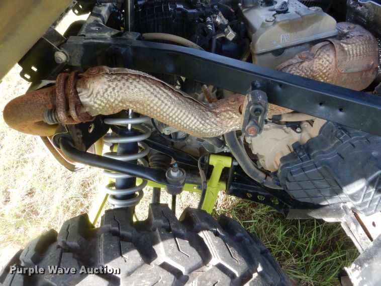 image for item HB9257 2019 Polaris Ranger 1000 NorthStar  utility vehicle