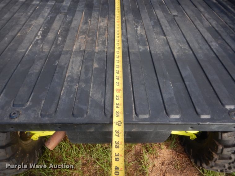 image for item HB9257 2019 Polaris Ranger 1000 NorthStar  utility vehicle