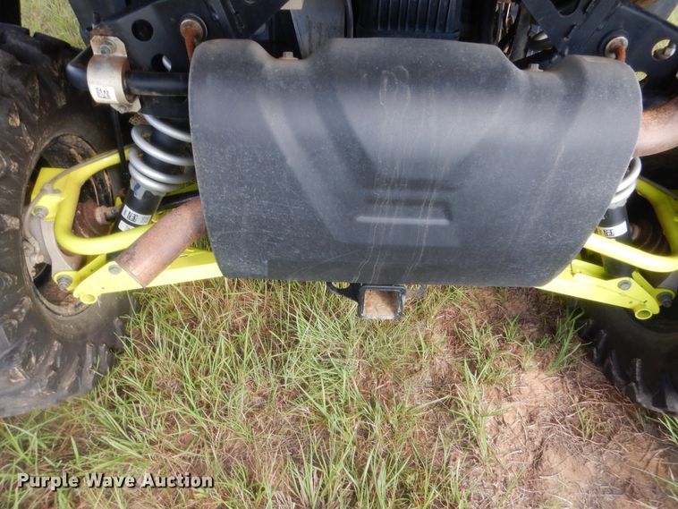 image for item HB9257 2019 Polaris Ranger 1000 NorthStar  utility vehicle