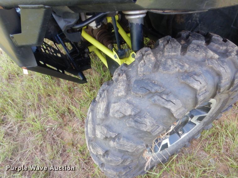 image for item HB9257 2019 Polaris Ranger 1000 NorthStar  utility vehicle