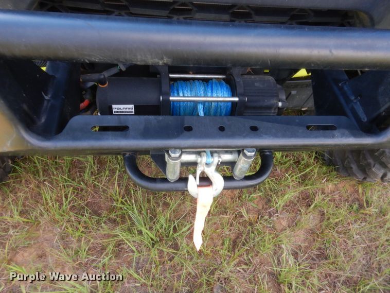 image for item HB9257 2019 Polaris Ranger 1000 NorthStar  utility vehicle