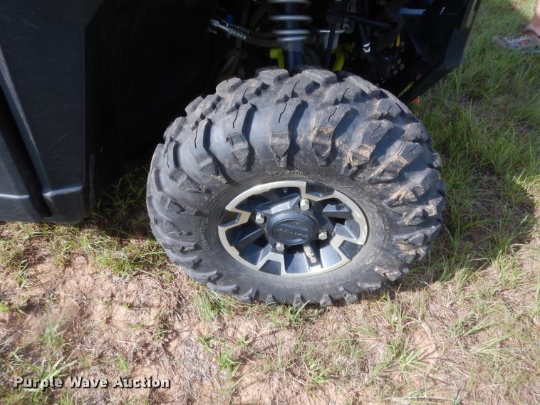 image for item HB9257 2019 Polaris Ranger 1000 NorthStar  utility vehicle