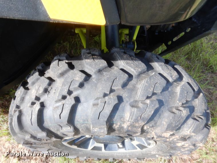 image for item HB9257 2019 Polaris Ranger 1000 NorthStar  utility vehicle