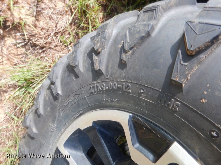 image for item HB9257 2019 Polaris Ranger 1000 NorthStar  utility vehicle